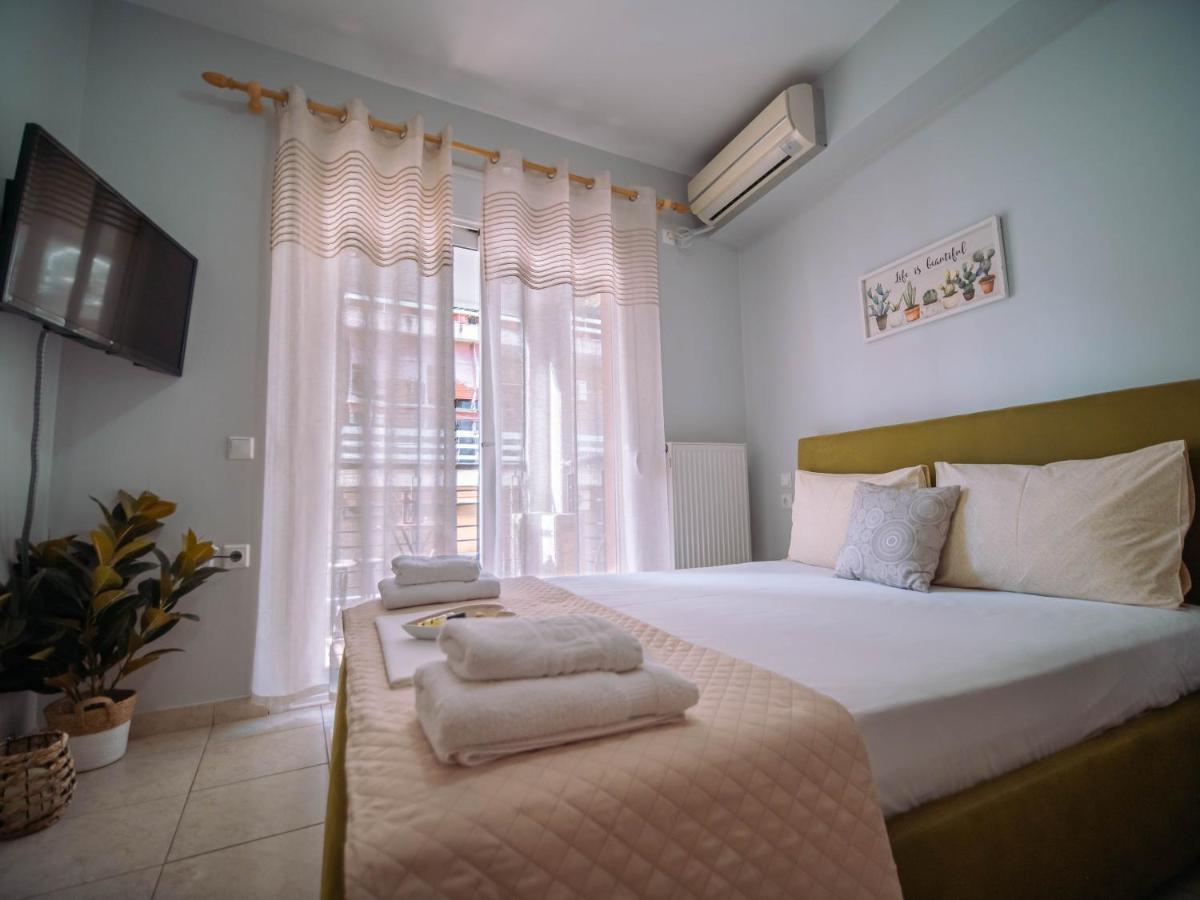 Comfy Green - Central Spot Apartments Vólos Extérieur photo