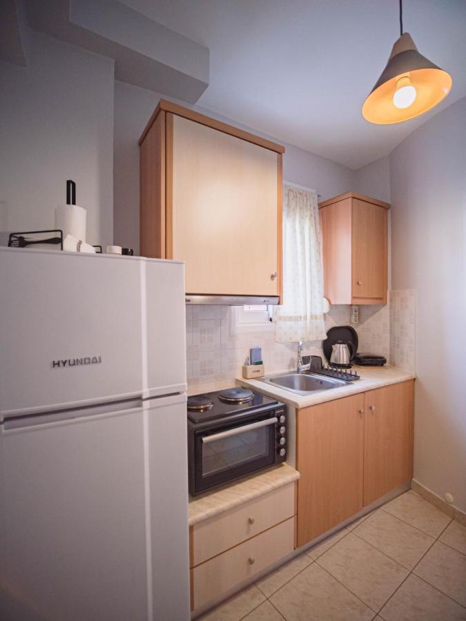 Comfy Green - Central Spot Apartments Vólos Extérieur photo